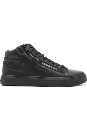 Calvin Klein Sneakers con logo goffrato