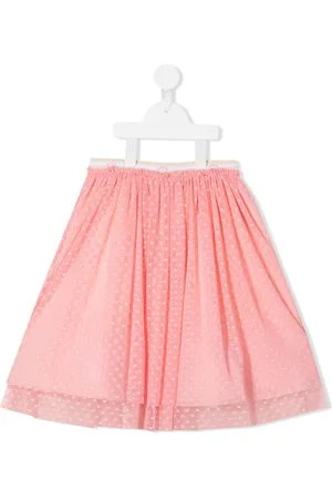 Aigner Gonna con motivo jacquard