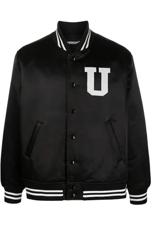 UNDERCOVER Bomber con stampa grafica
