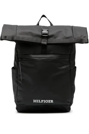Tommy Hilfiger Zaino Monotype con chiusura arrotolabile