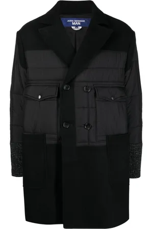 JUNYA WATANABE Piumino con inserti a contrasto