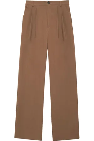 ANINE BING Pantaloni sartoriali Carrie