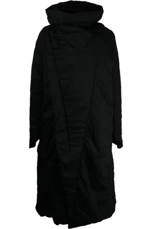 JULIUS Cappotto imbottito con cappuccio