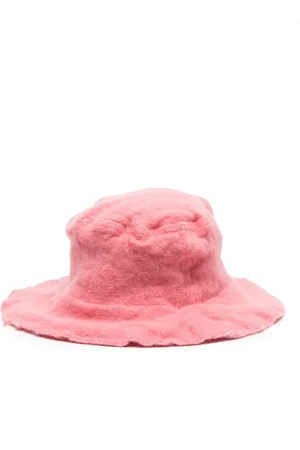 Comme des Garçons Cappello bucket effetto vissuto
