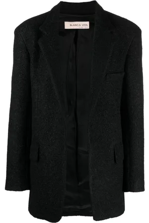 BLANCA Blazer con revers classici