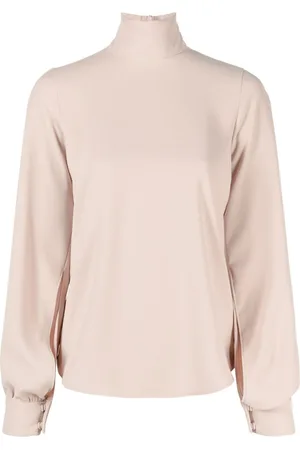 Nº21 Blusa con maniche a palloncino