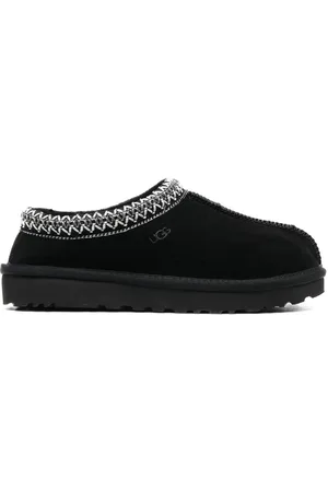 UGG Slippers Sabot in pelle scamosciata