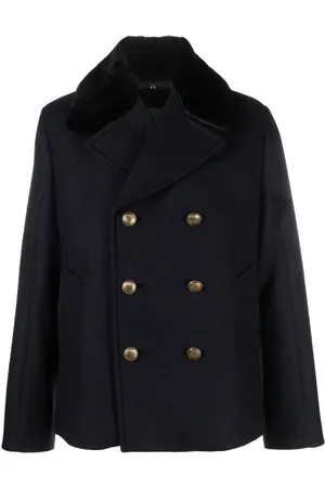 Prada Caban doppiopetto