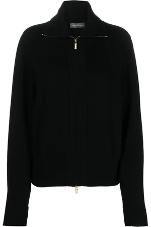 LORENA ANTONIAZZI Cardigan con scollo ampio