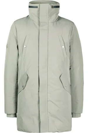 Spoonyard Cappotto imbottito con cappuccio