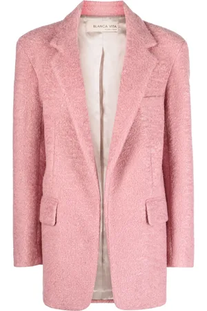 BLANCA Blazer con revers classici