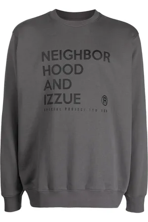 Izzue Felpa x Neighborhood