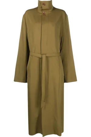 LEMAIRE Cappotto con cintura