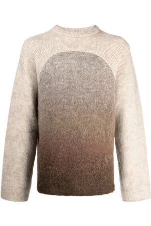 ERL Maglione con effetto sfumato