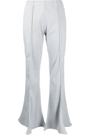 Y / PROJECT Pantaloni svasati con vita elasticizzata