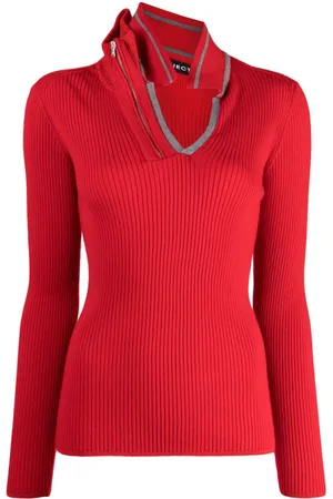 Y / PROJECT Maglione asimmetrico