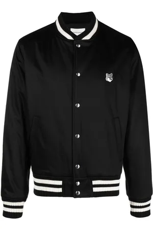 Maison Kitsuné Bomber con applicazione