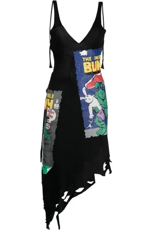 Natasha Zinko Abito midi The Incredible Bunny