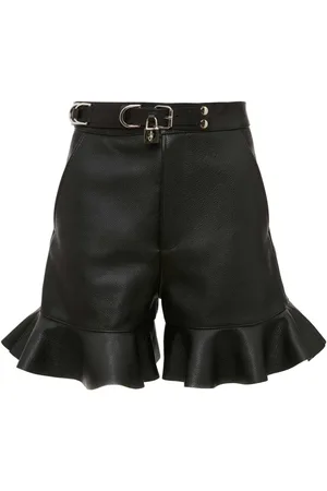 J.W.Anderson Shorts con ruches