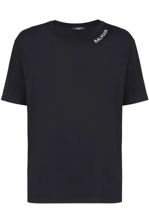 Balmain T-shirt con ricamo