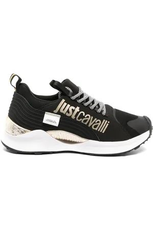 Roberto Cavalli Sneakers con stampa