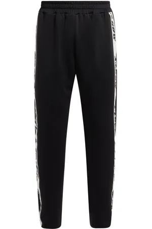 MOUTY Pantaloni sportivi con vita elasticizzata