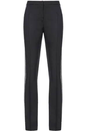 Pinko Pantaloni con strass