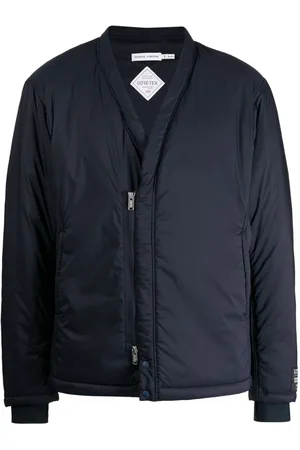UNDERCOVER Piumino Monk con scollo a V
