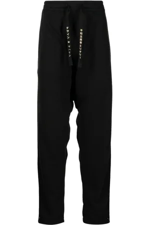 Maharishi Pantaloni sportivi Shinobi con coulisse