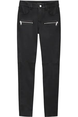 ANINE BING Pantaloni Remy skinny