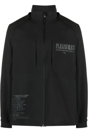 PUMA Giacca con stampa x Pleasures