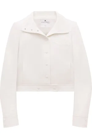 Courrèges Giacca Reedition in vinile