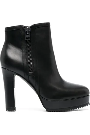 DKNY Stivali Liana con suola rialzata 115mm