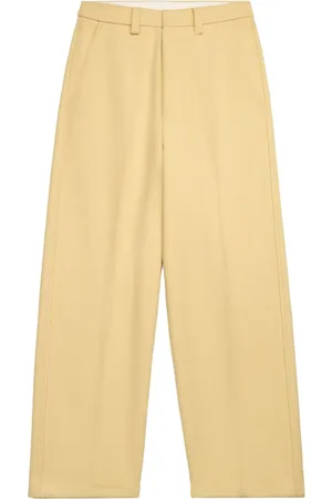 Ami Pantaloni sartoriali a gamba ampia