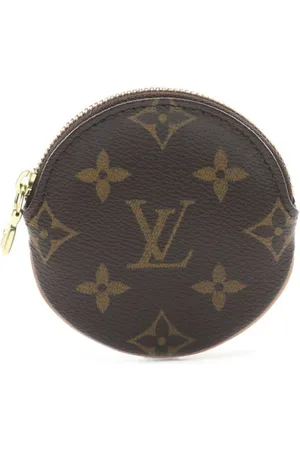 Portafoglio uomo Louis Vuitton Nero Pelle ref.170688 - Joli Closet