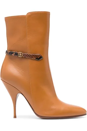 Bally Stivali Odeya 100mm