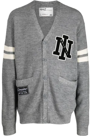 Izzue Cardigan con scollo a V