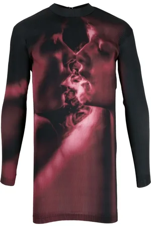 Eytys Abito Rhye Ruby Smoke