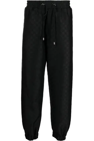 Balmain Pantaloni sportivi con stampa