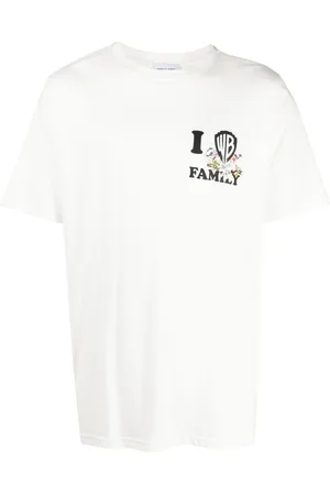 Family First T-shirt WB I Love