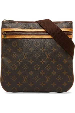 Louis Vuitton 2005 pre-owned Pochette Bosphore shoulder bag Marrone