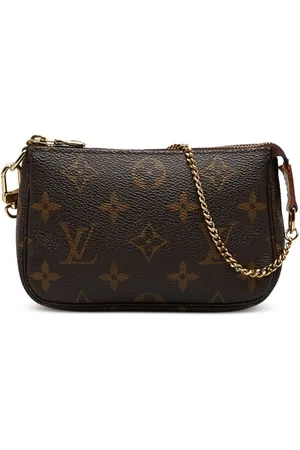 Louis Vuitton 2005 pre-owned Pochette Bosphore shoulder bag Marrone