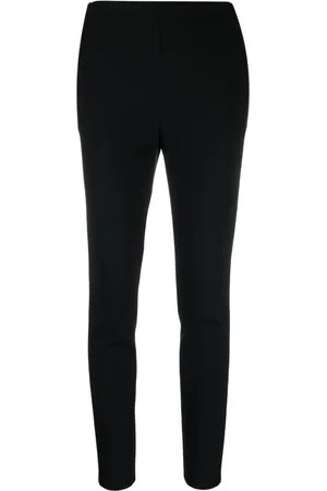 Dorothee Schumacher Pantaloni sartoriali crop a vita alta