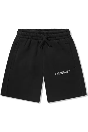 OFF-WHITE Shorts con stampa