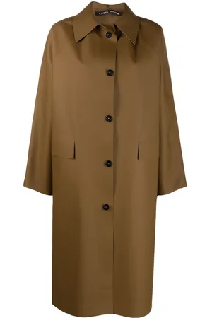 Kassl Editions Cappotto impermeabile Original