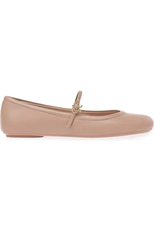 Gianvito Rossi Ballerine Carla