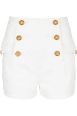 Balmain Shorts denim