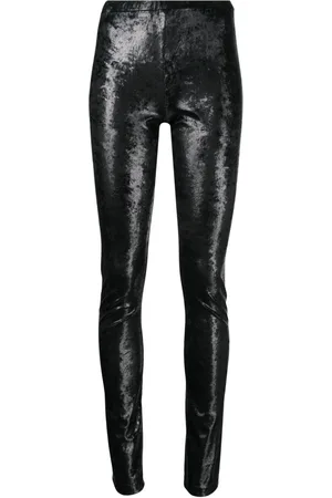 JUNYA WATANABE Leggings a vita media