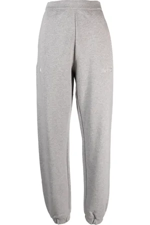 The Attico Pantaloni sportivi con applicazione