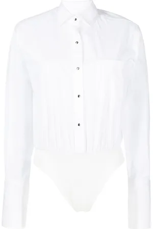 DAVID KOMA Long-sleeve shirt bodysuit
